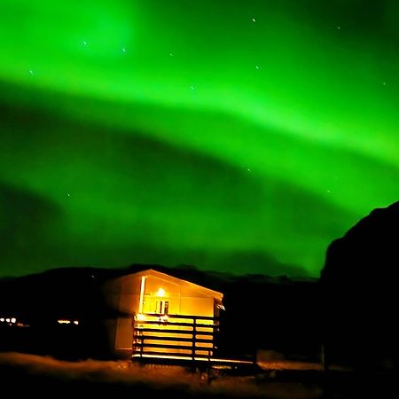 Green Farm Stay With Private Hot Tub Hvolsvöllur Eksteriør bilde