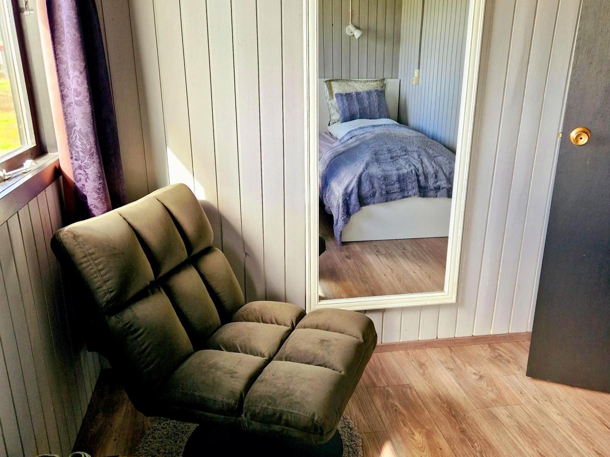 Green Farm Stay With Private Hot Tub Hvolsvöllur Eksteriør bilde