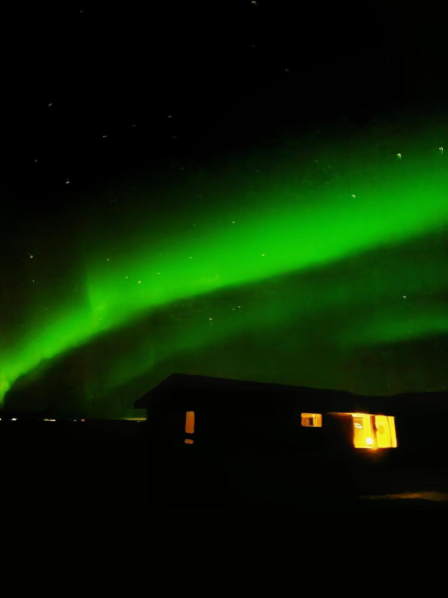 Green Farm Stay With Private Hot Tub Hvolsvöllur Eksteriør bilde