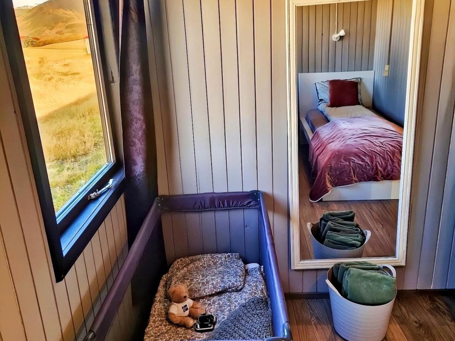 Green Farm Stay With Private Hot Tub Hvolsvöllur Eksteriør bilde