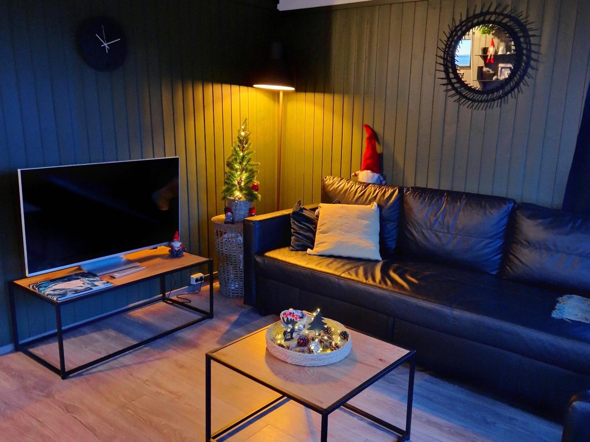 Green Farm Stay With Private Hot Tub Hvolsvöllur Eksteriør bilde